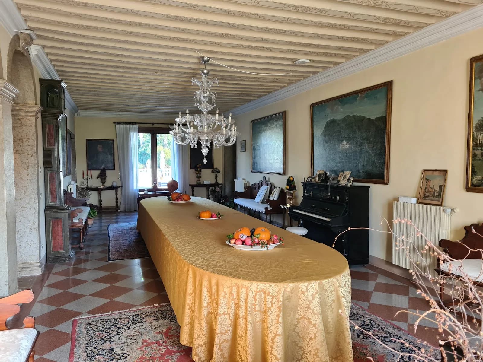 Villa Stecchini Eventi Ed Hotellerie