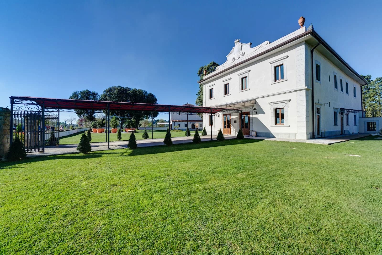 Villa Tolomei Hotel Resort 2