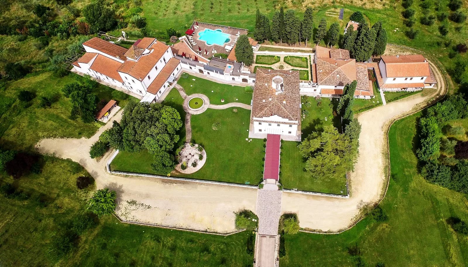 Villa Tolomei Hotel Resort 2