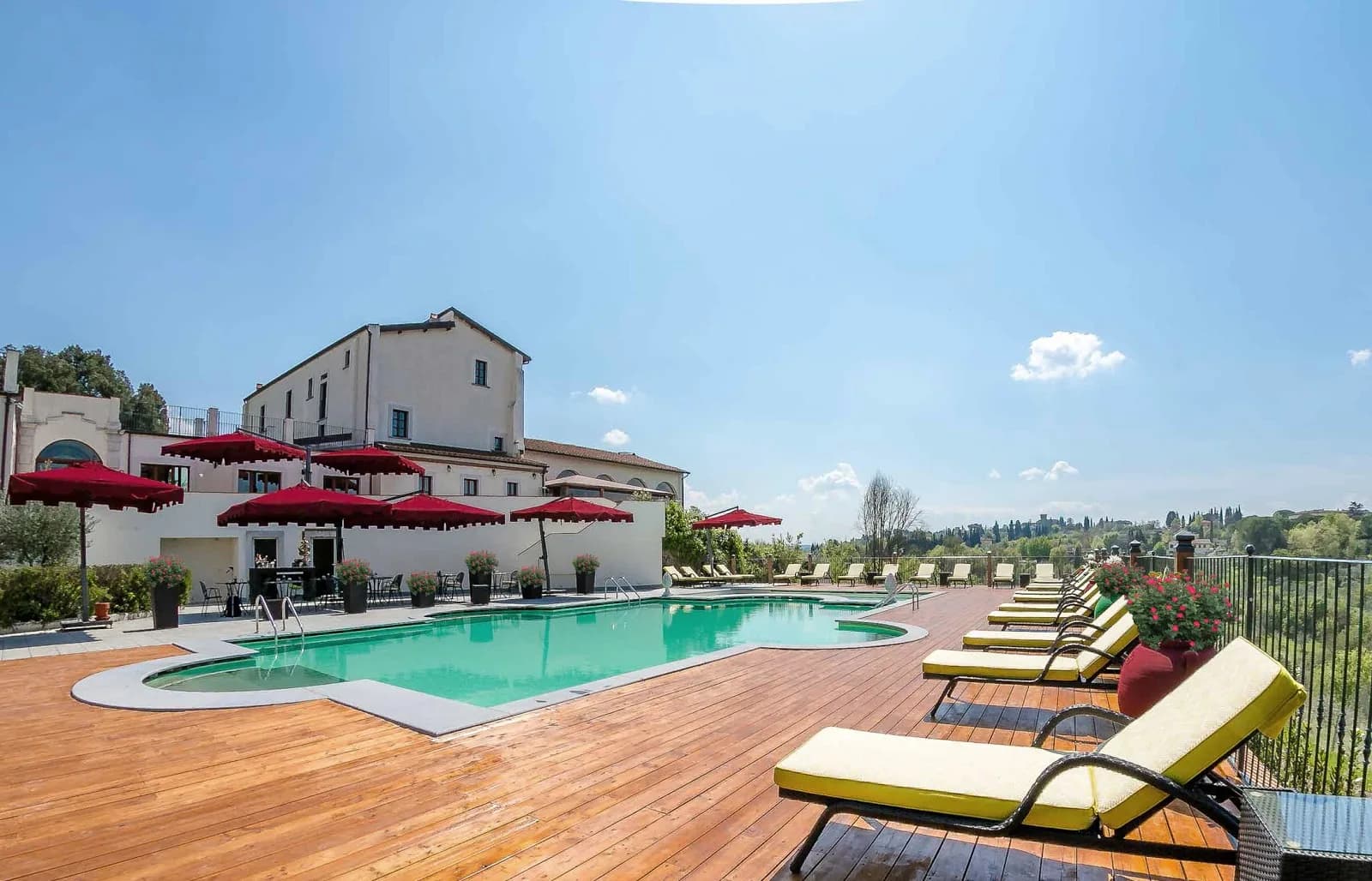 Villa Tolomei Hotel Resort 2