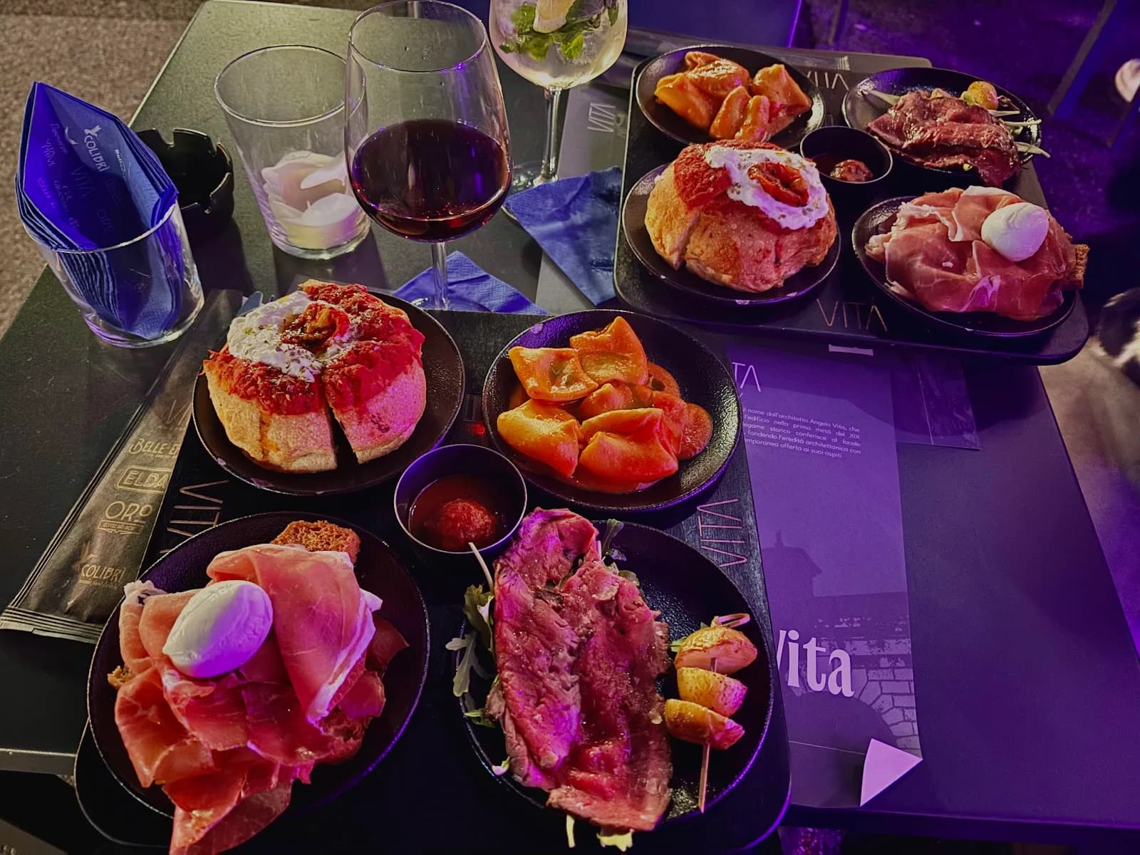 Vita Mood And Food