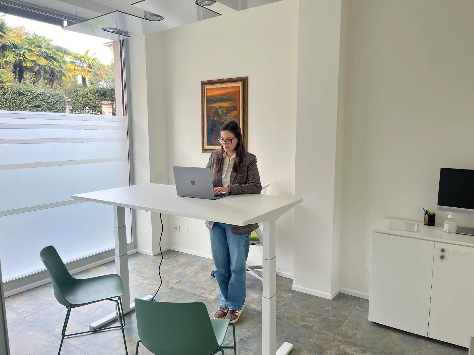 Welab 18 Sale Meeting