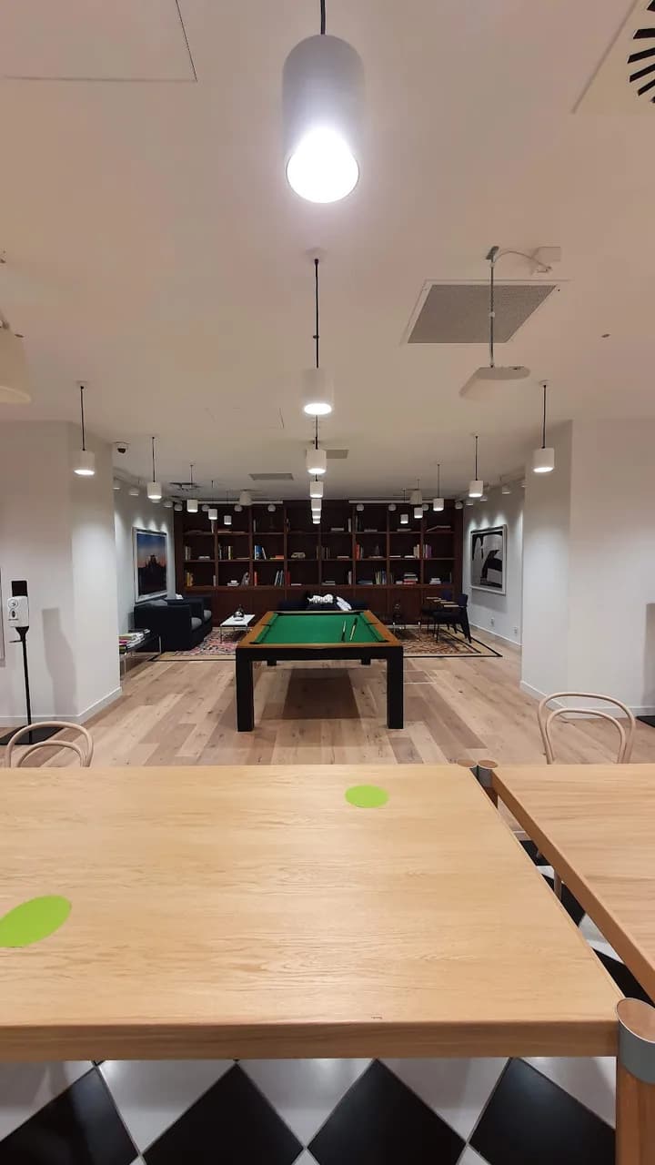 Wework Meravigli