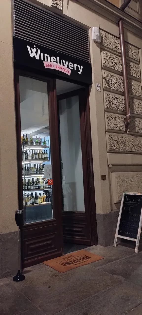 Winelivery Bar Enoteca Torino