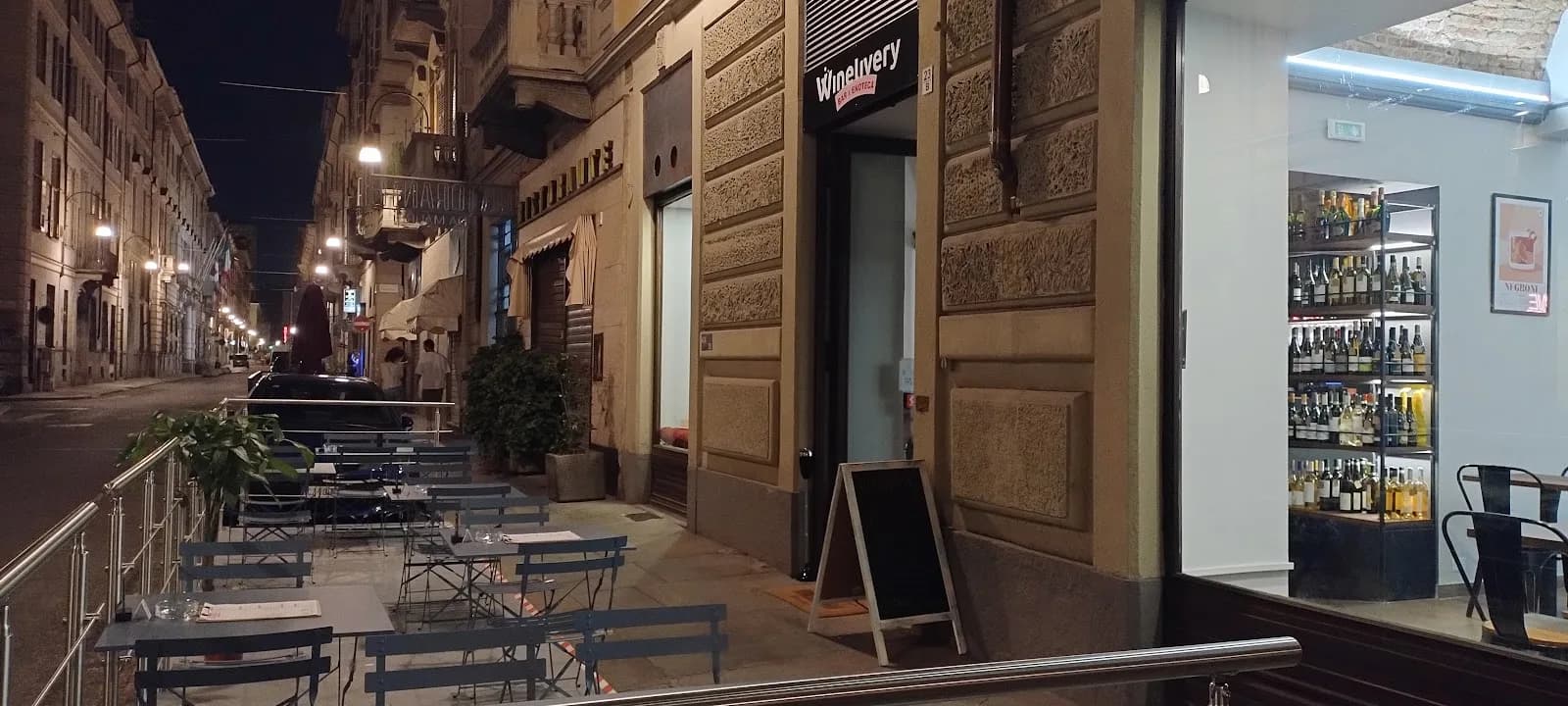 Winelivery Bar Enoteca Torino