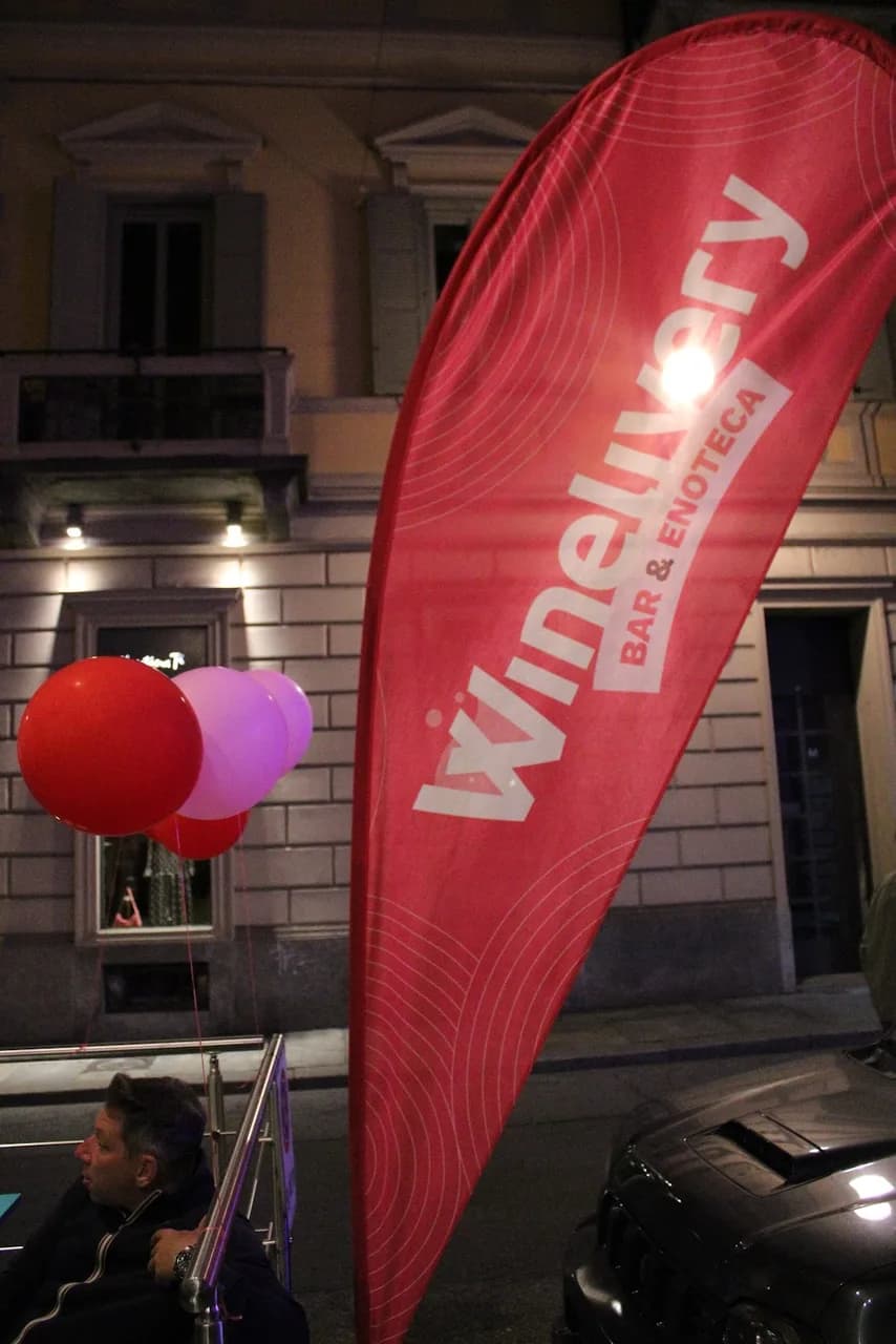 Winelivery Bar Enoteca Torino