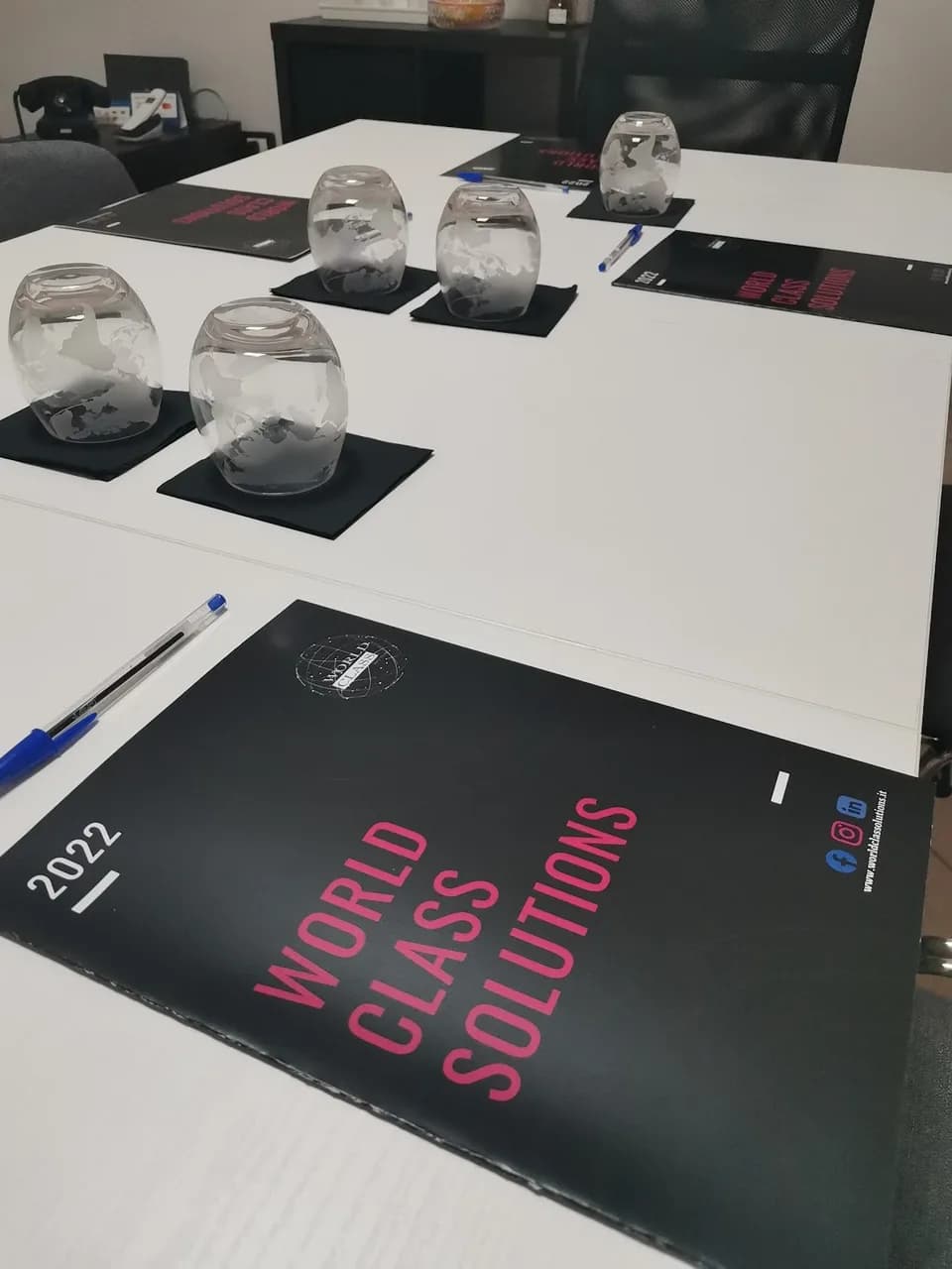 World Class Solutions