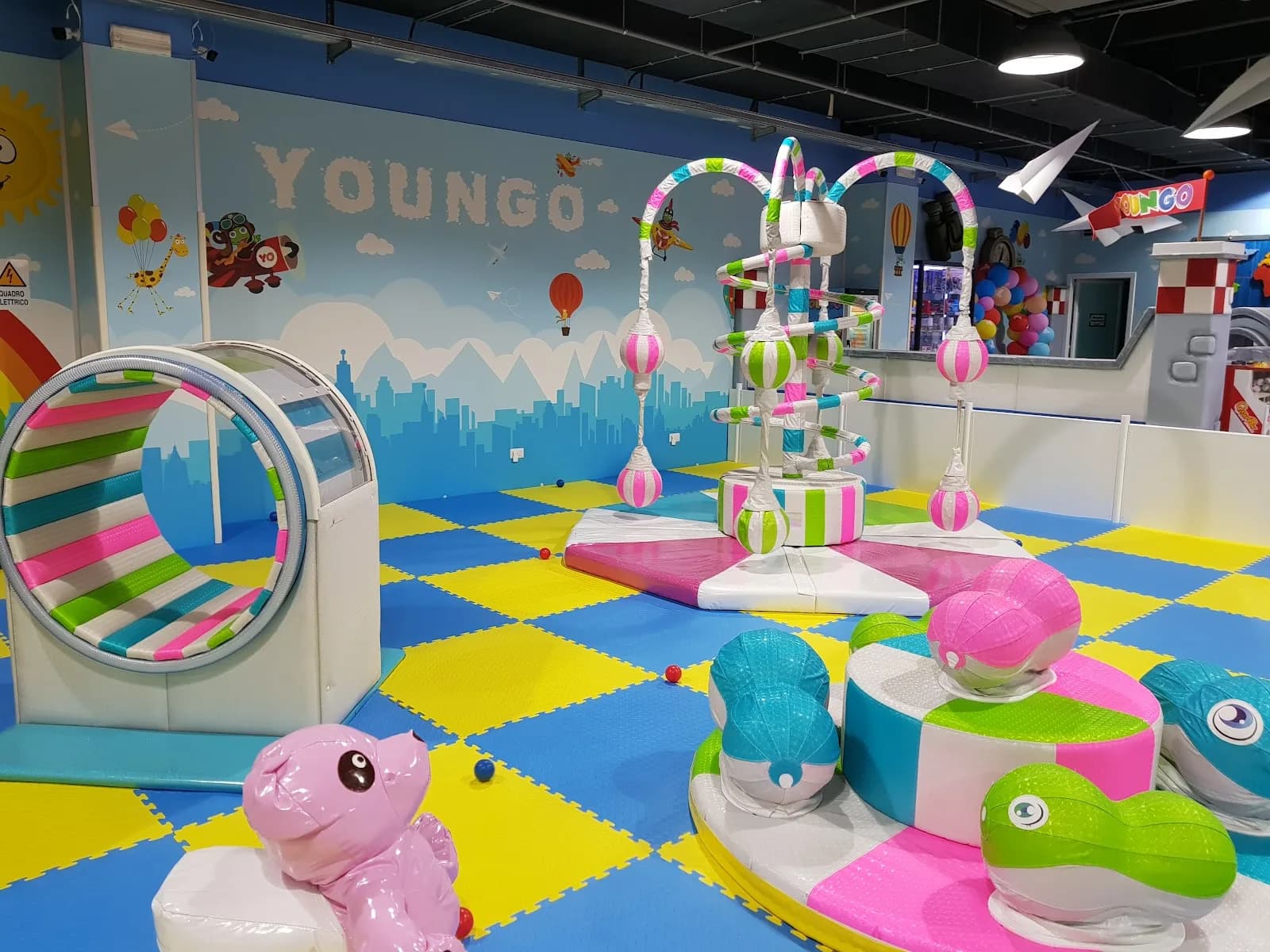 Youngo Guidonia