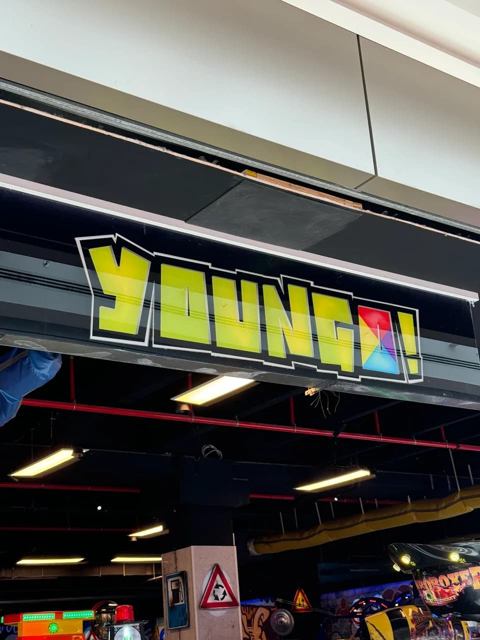 Youngo Guidonia