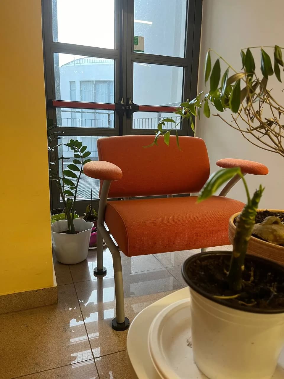 Your Space Coworking Area