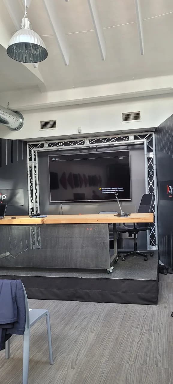 Zip Workspace