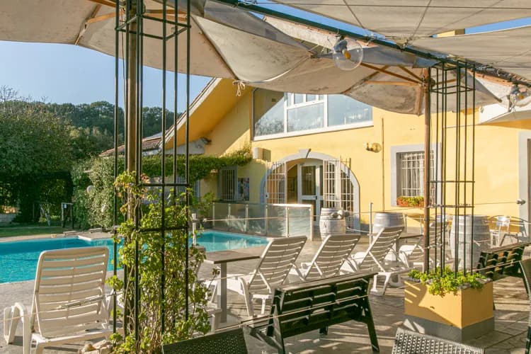 Agriturismo Il Casale Delle Ginestre