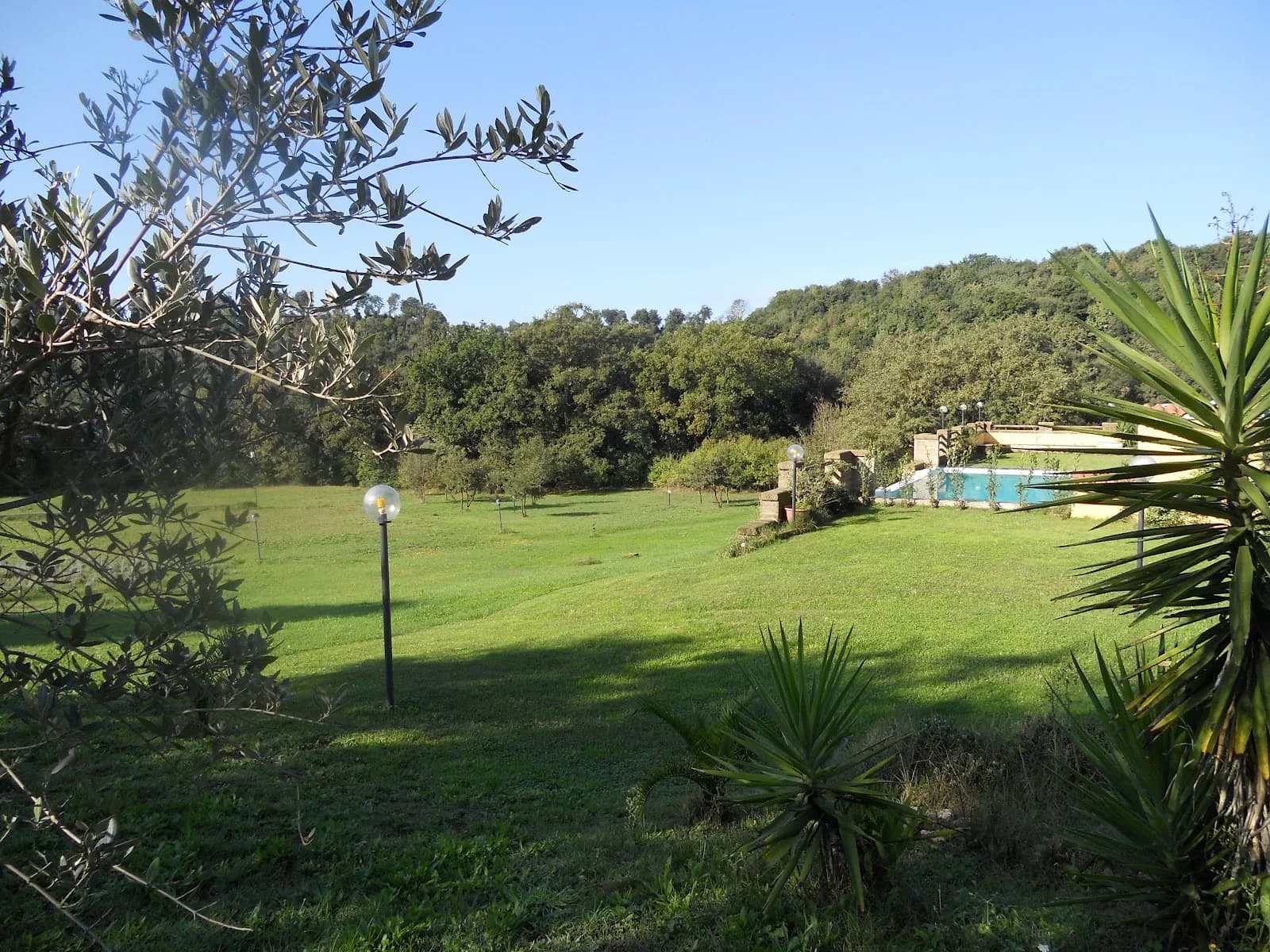 Agriturismo Il Casale Delle Ginestre