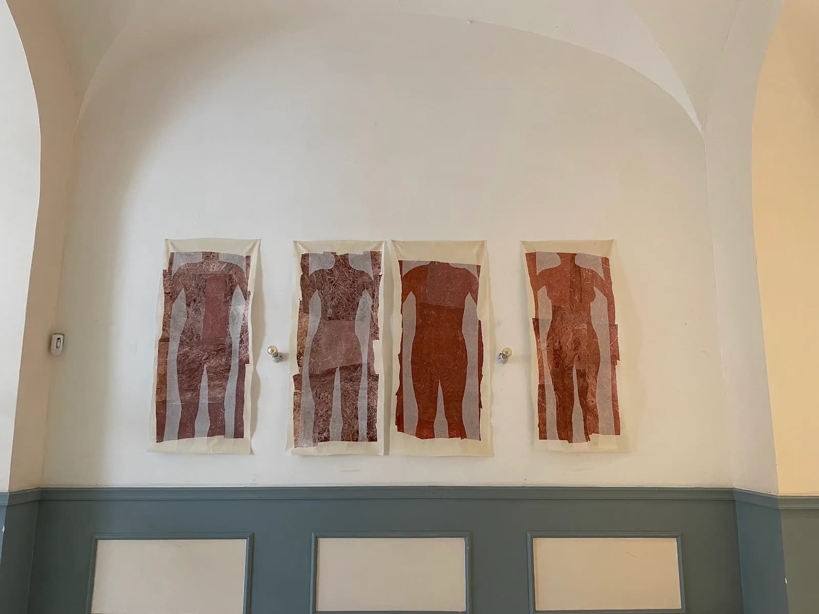 Isola Gallery Roma Trastevere