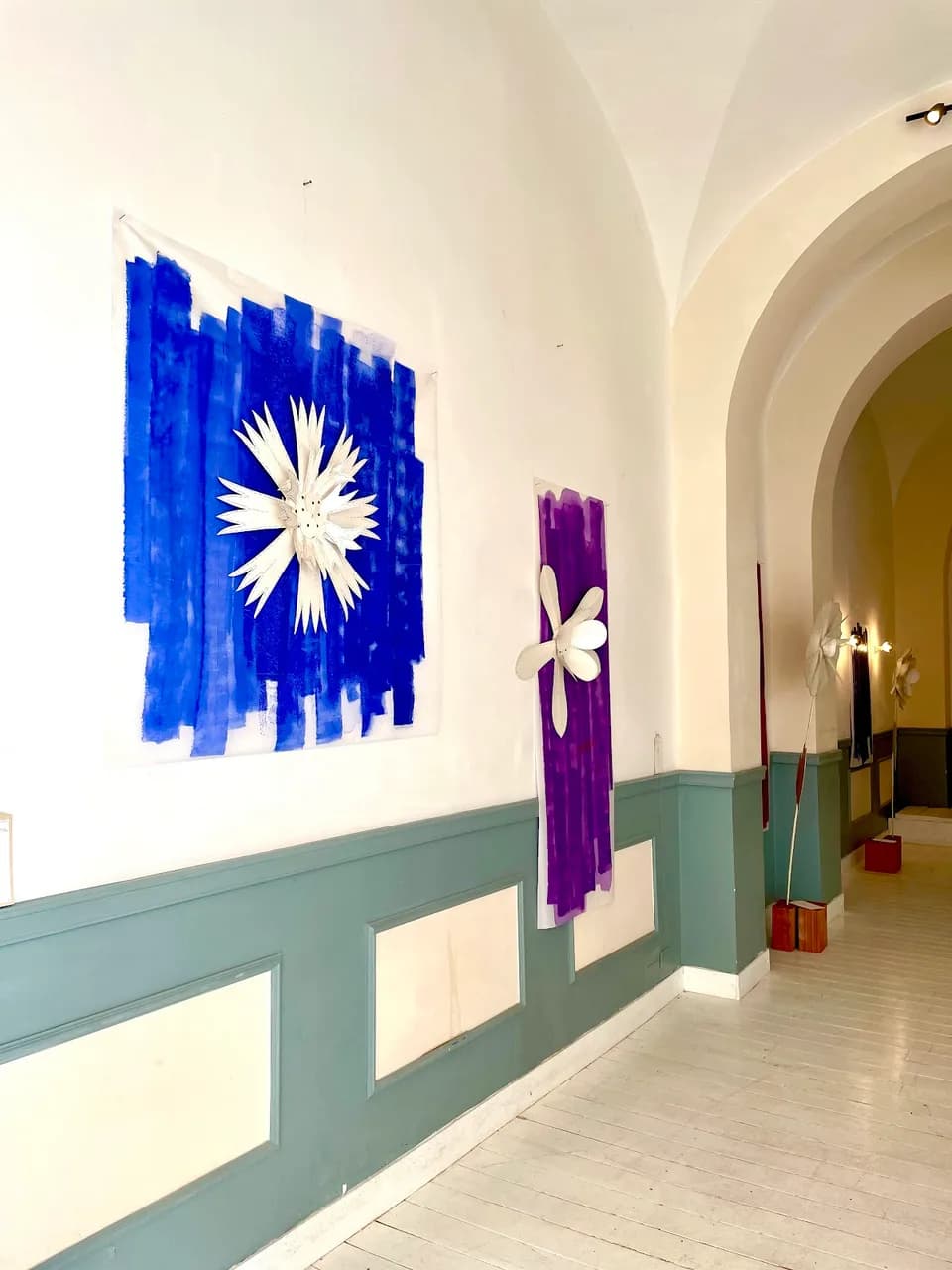 Isola Gallery Roma Trastevere