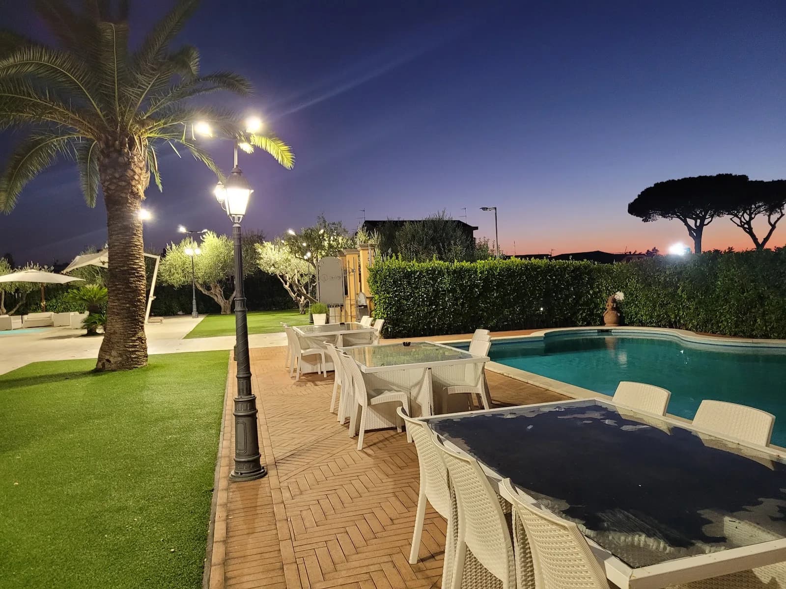 Il Piccolo Residence Roma Borghesiana