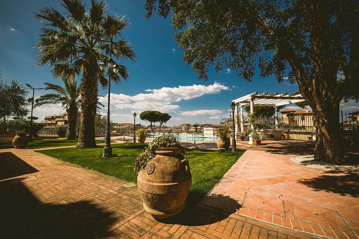 Il Piccolo Residence Roma Borghesiana