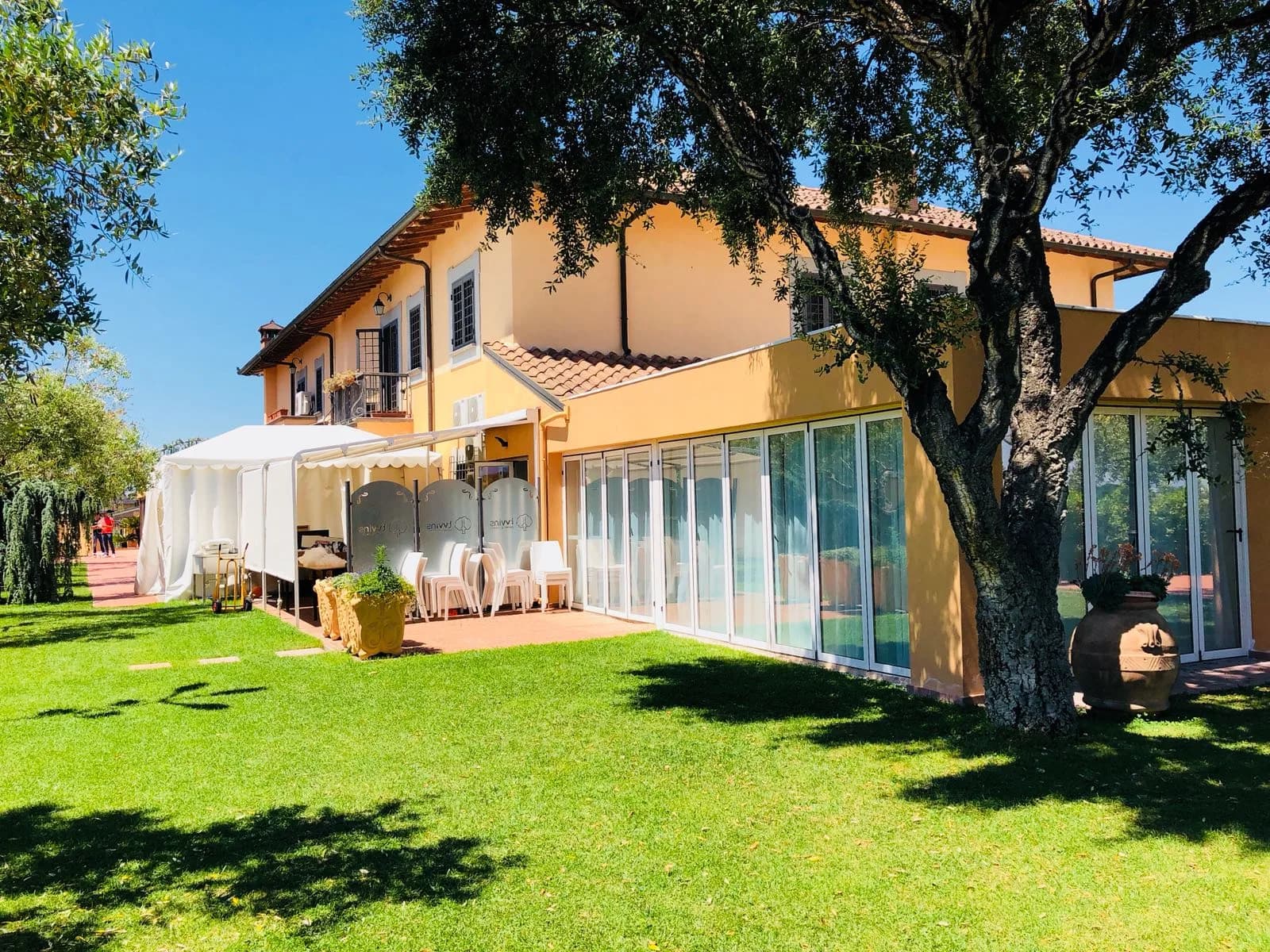 Il Piccolo Residence Roma Borghesiana