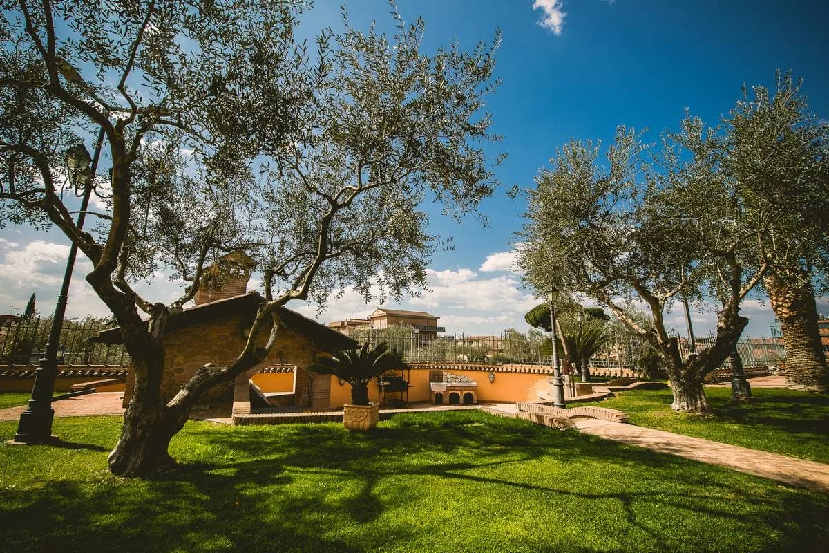 Il Piccolo Residence Roma Borghesiana