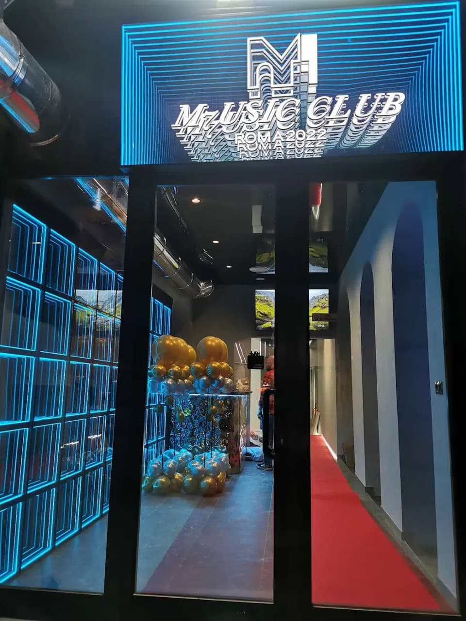 M7 Club Roma Via Appia Nuova