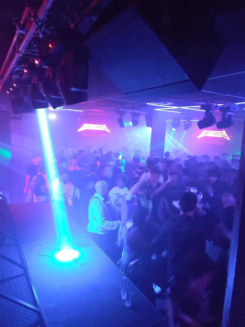 Main Club Roma Piramide