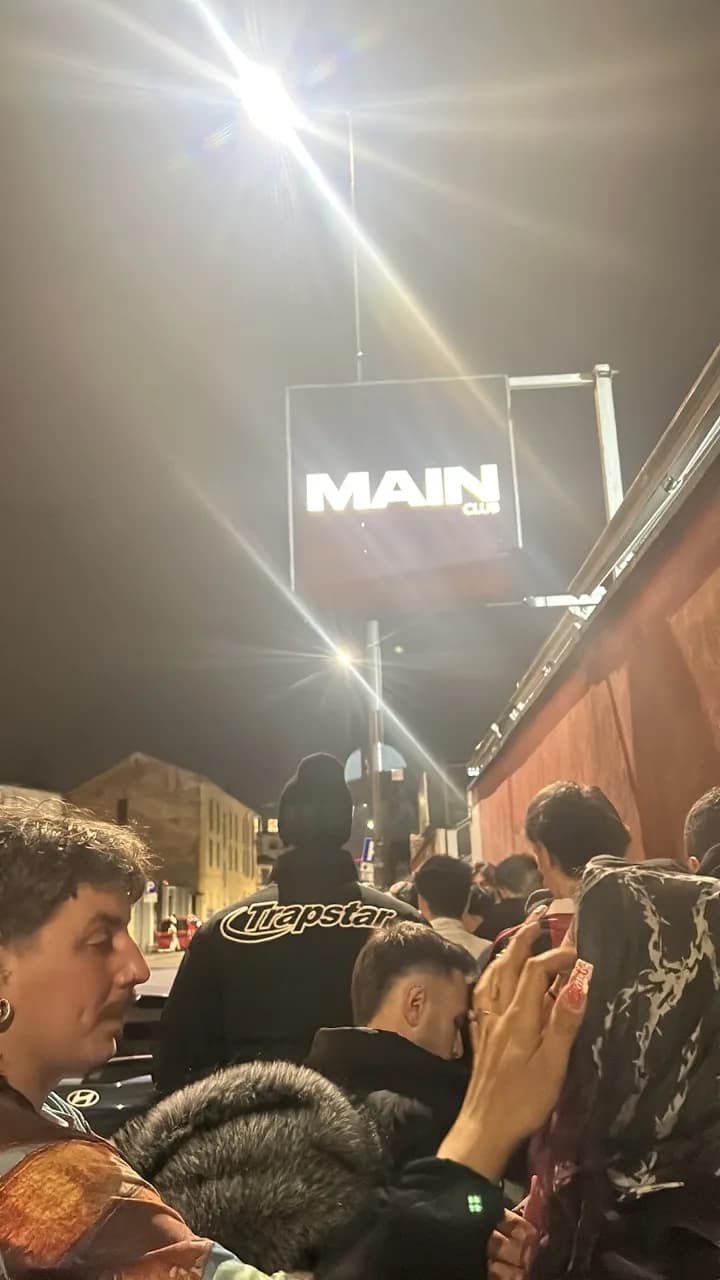 Main Club Roma Piramide