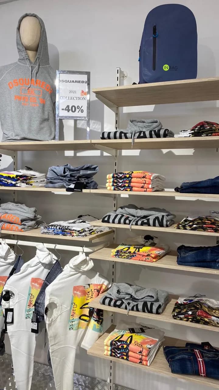 Out