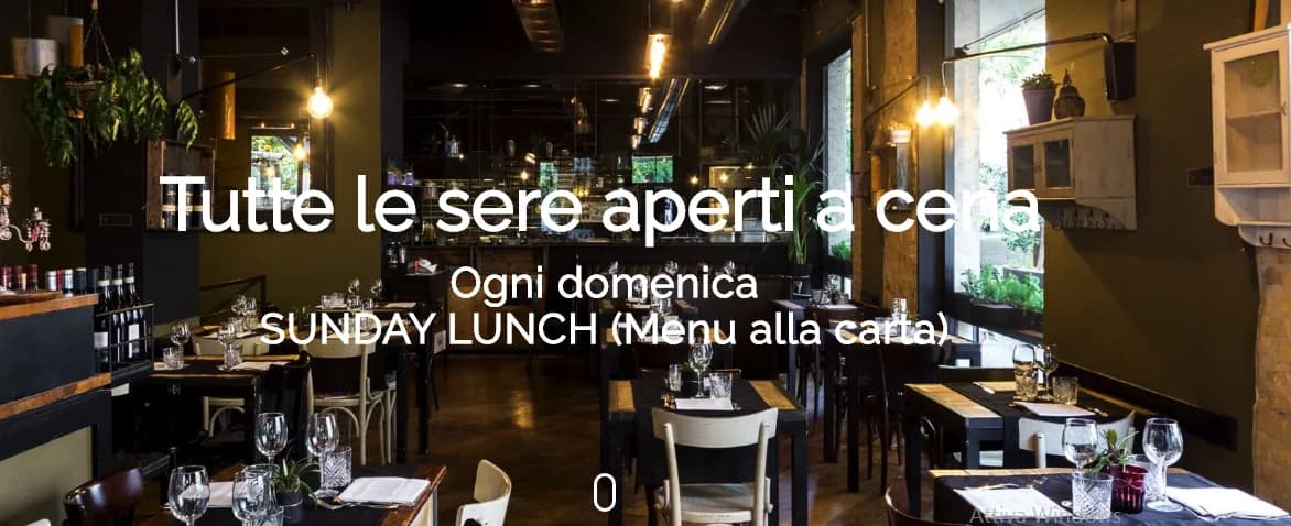 Osteria Di Mezzo