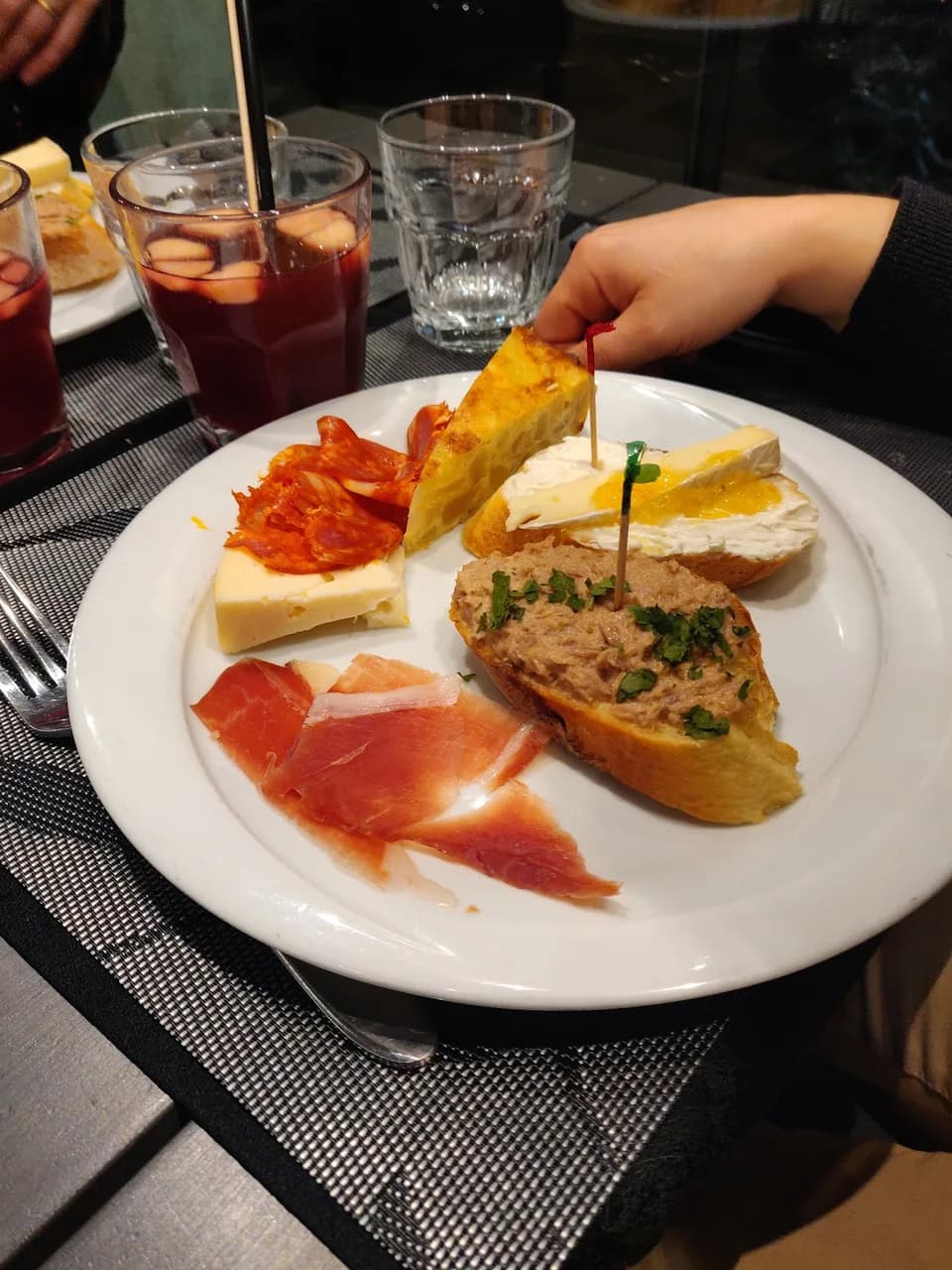 Principe Tapas Gourmet