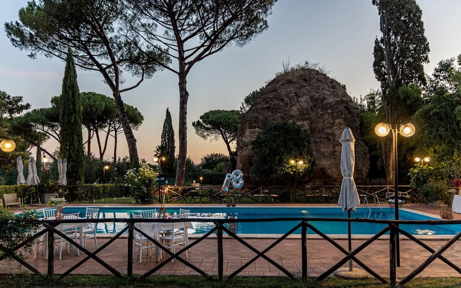 Quo Vadis Roma Caffarella