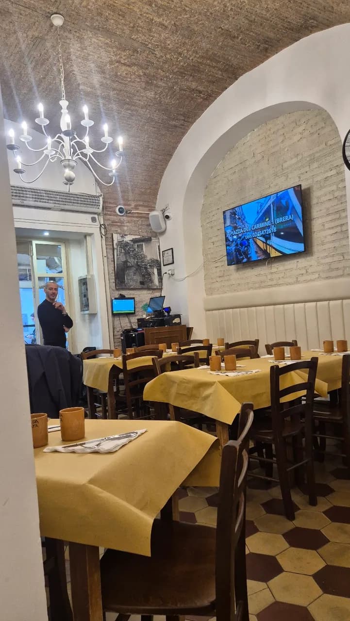 Ristorante Tipico