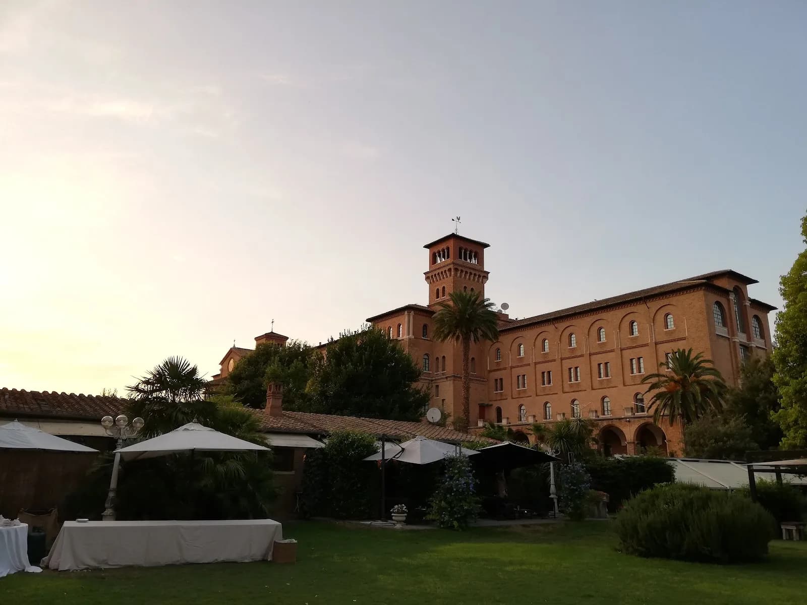 Residenza Lavernale Roma Aventino