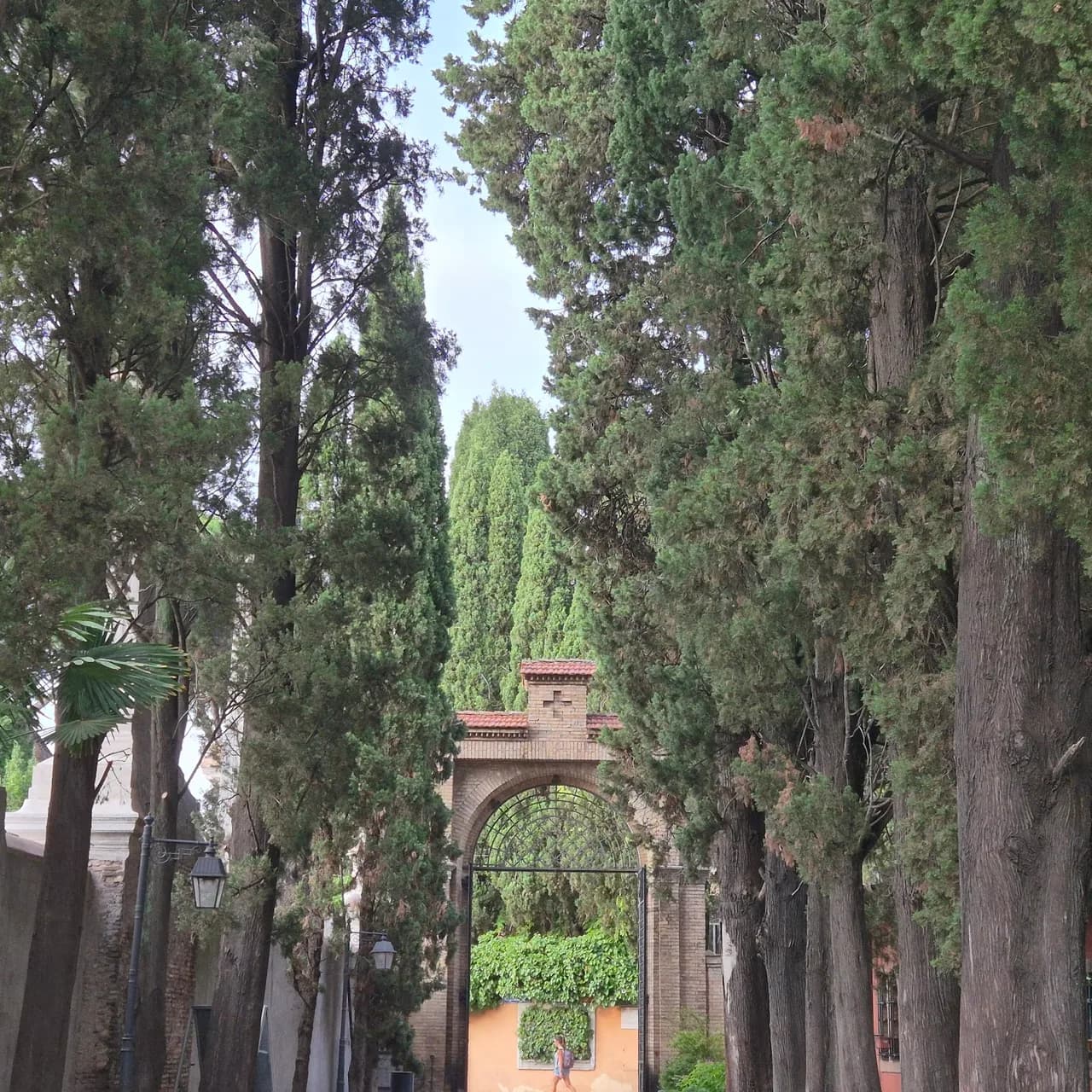 Residenza Lavernale Roma Aventino
