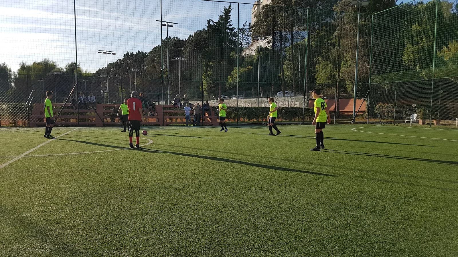 Sporting Club