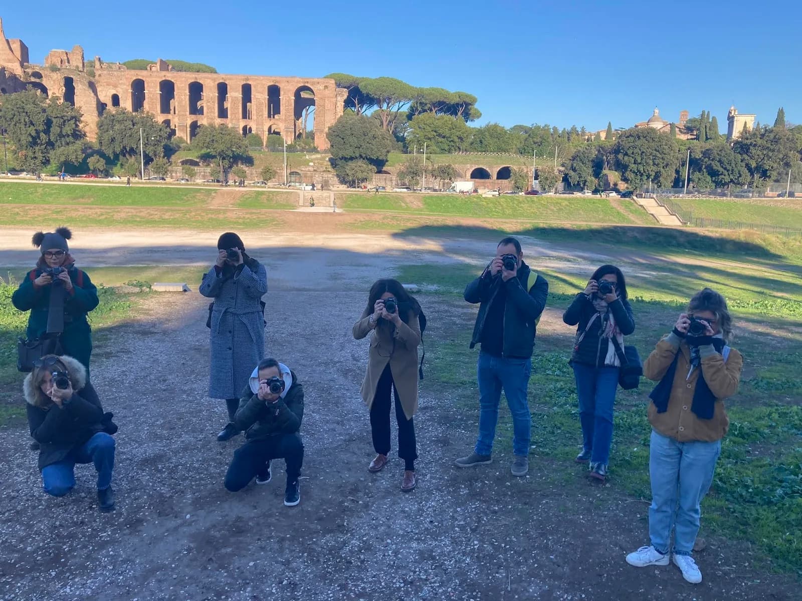 Studio Daylight Roma Appia Antica