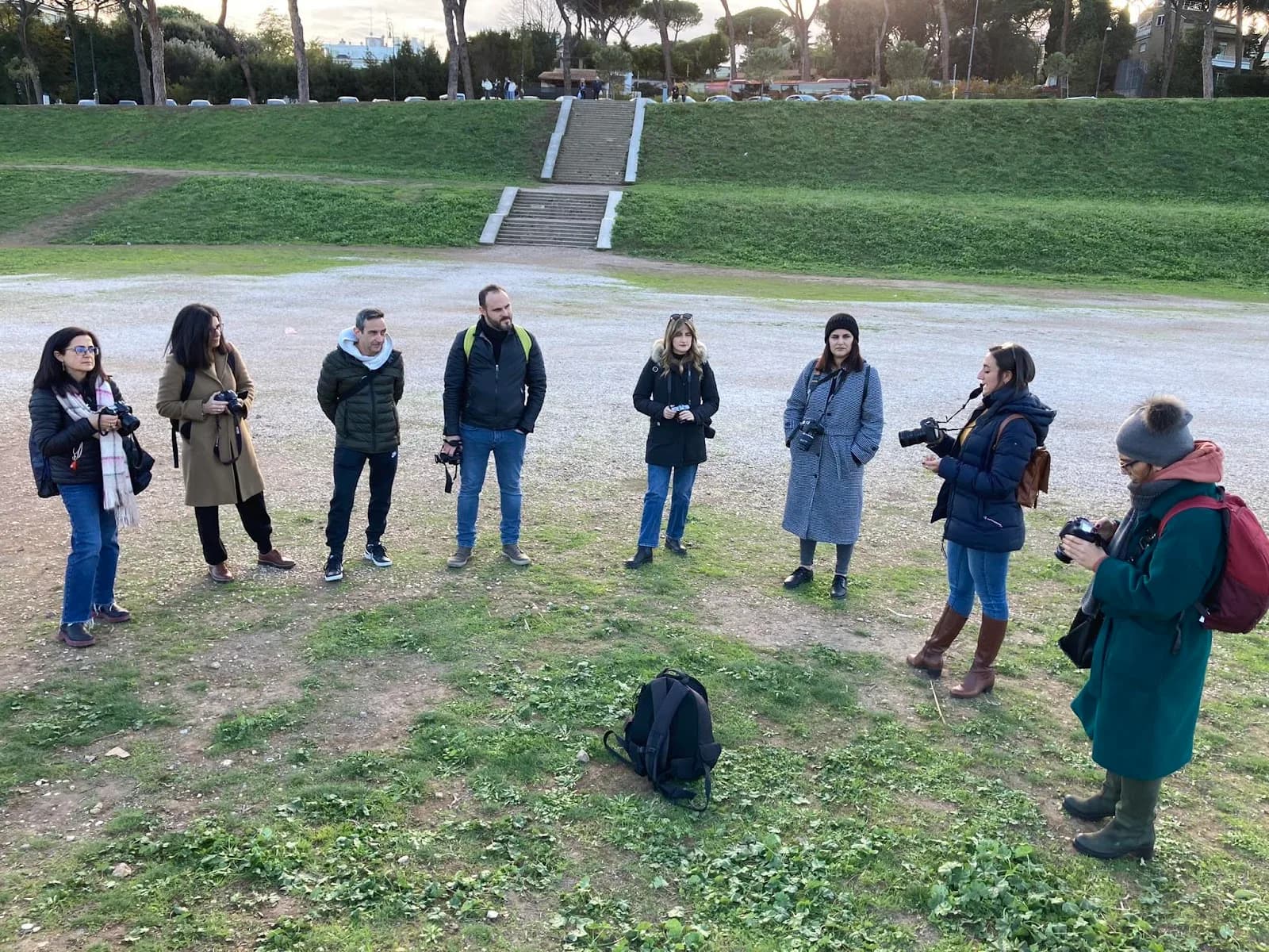 Studio Daylight Roma Appia Antica