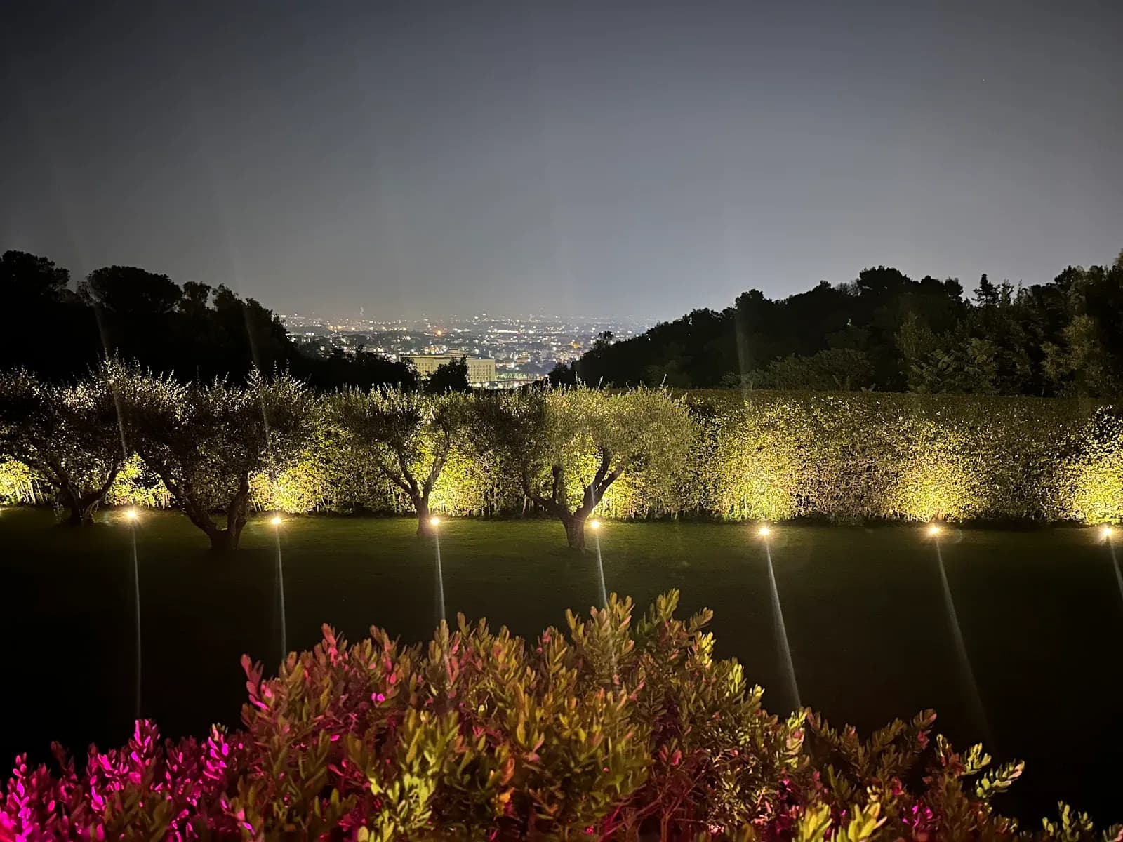 Villa Parco Della Vittoria