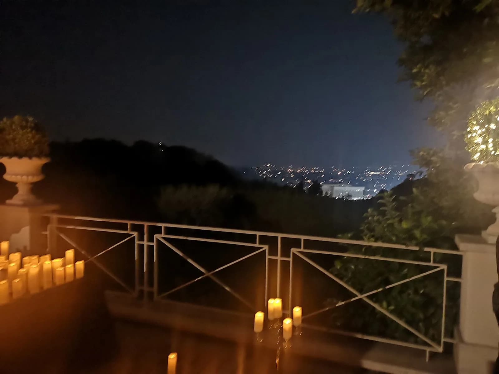 Villa Parco Della Vittoria