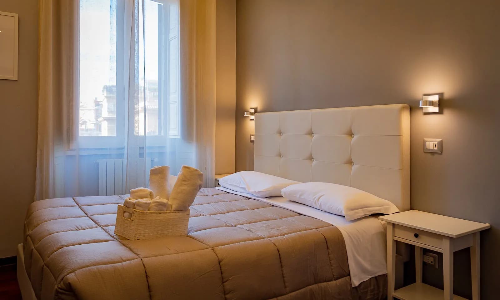 Suite Villa Borghese