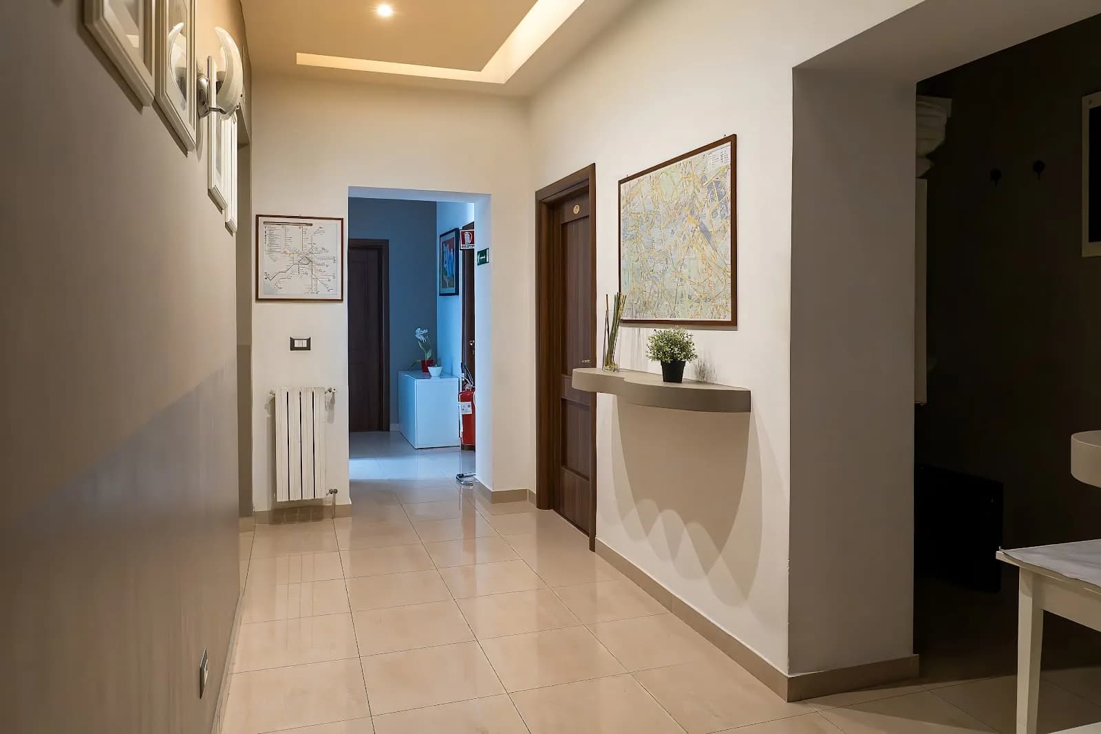 Suite Villa Borghese