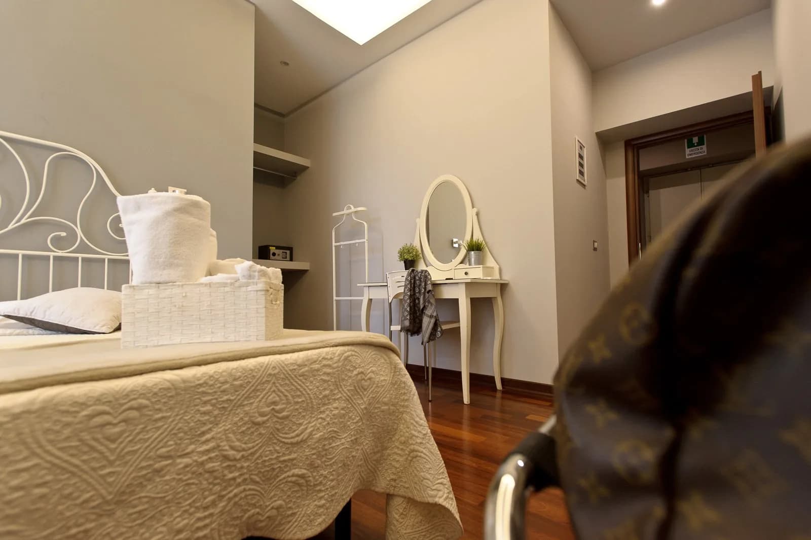 Suite Villa Borghese
