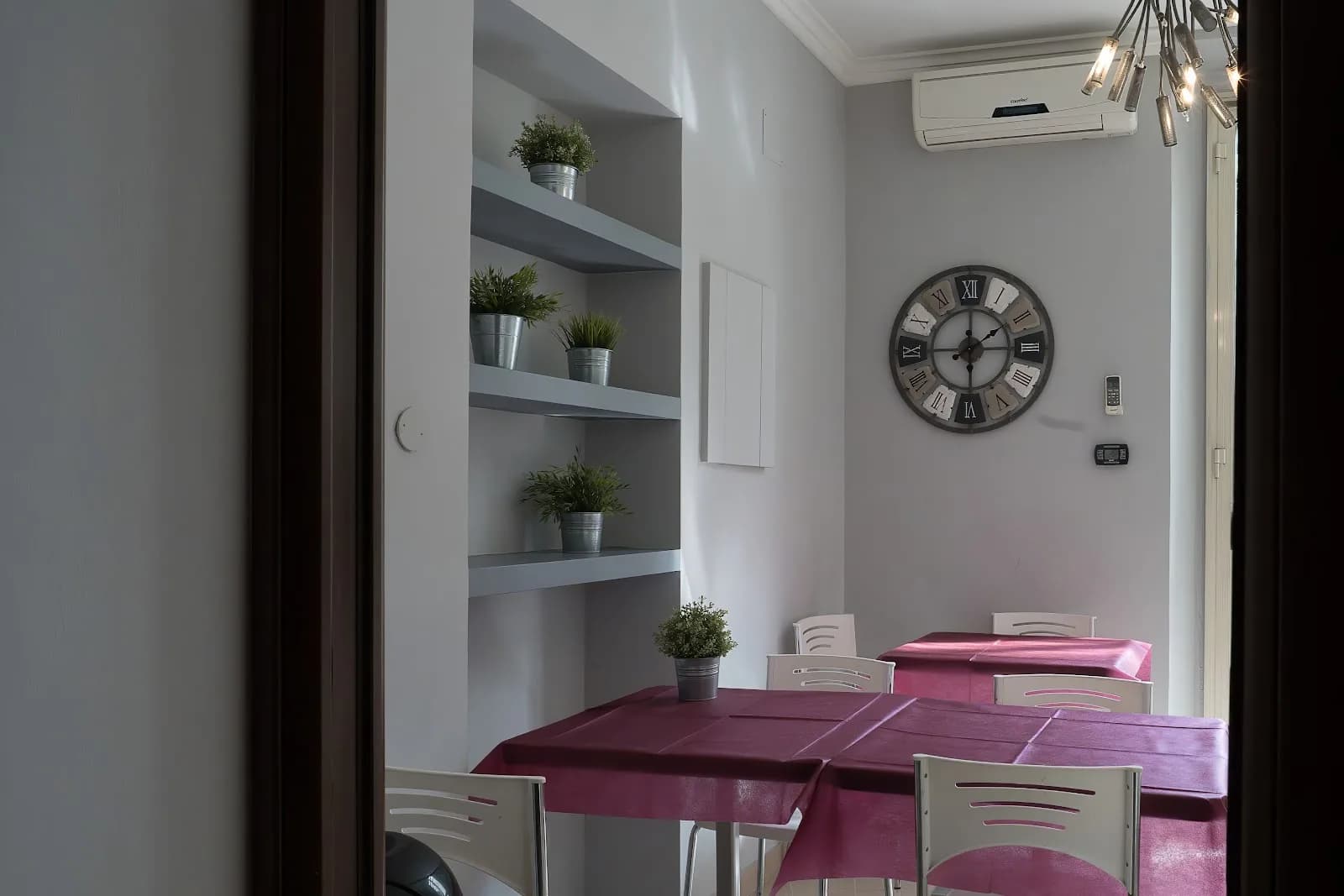 Suite Villa Borghese