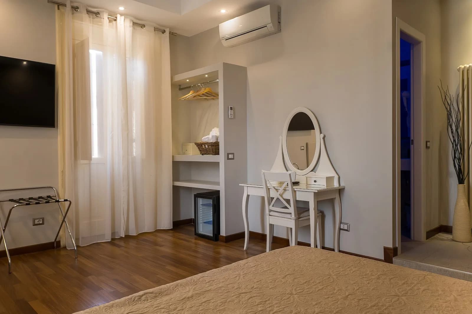 Suite Villa Borghese