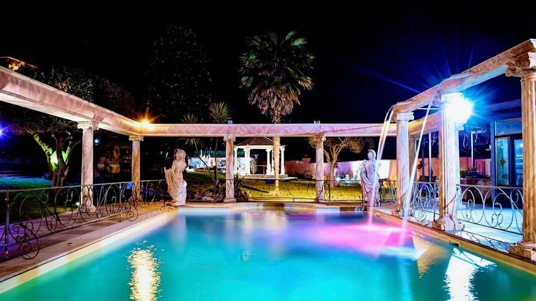 Villa Desiree