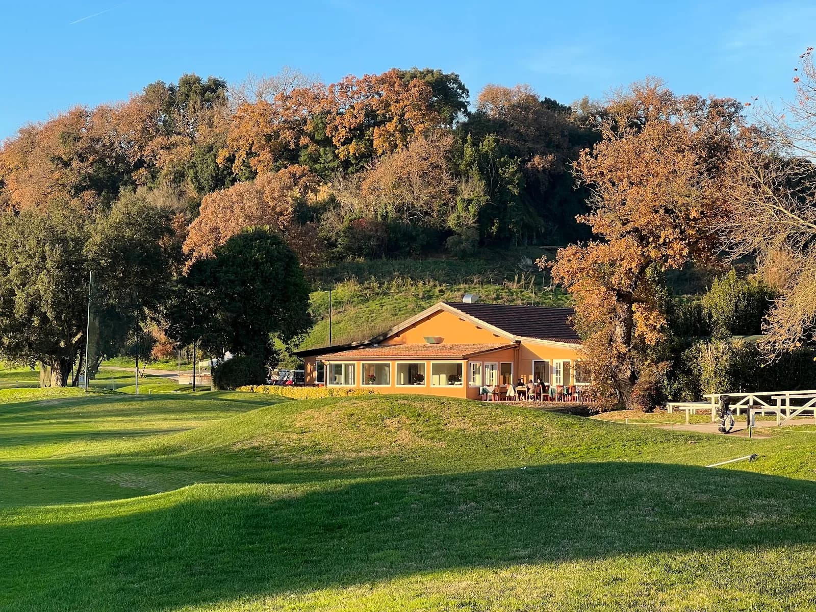 Parco Di Roma Golf Club