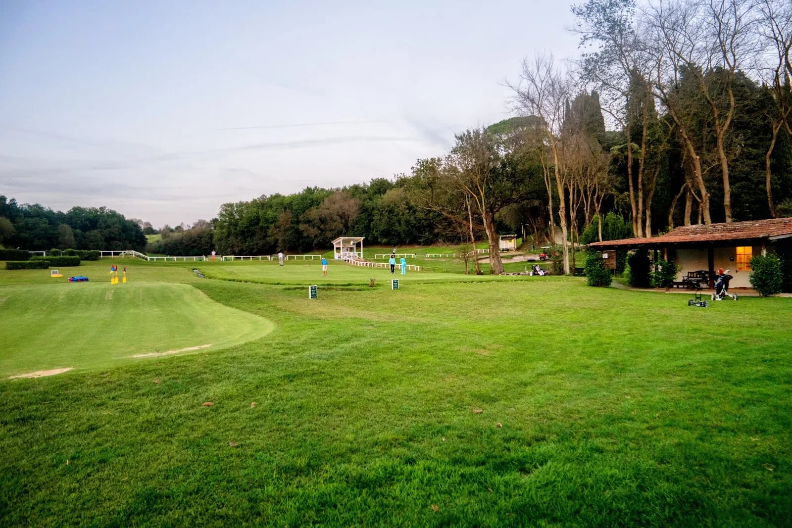 Parco Di Roma Golf Club