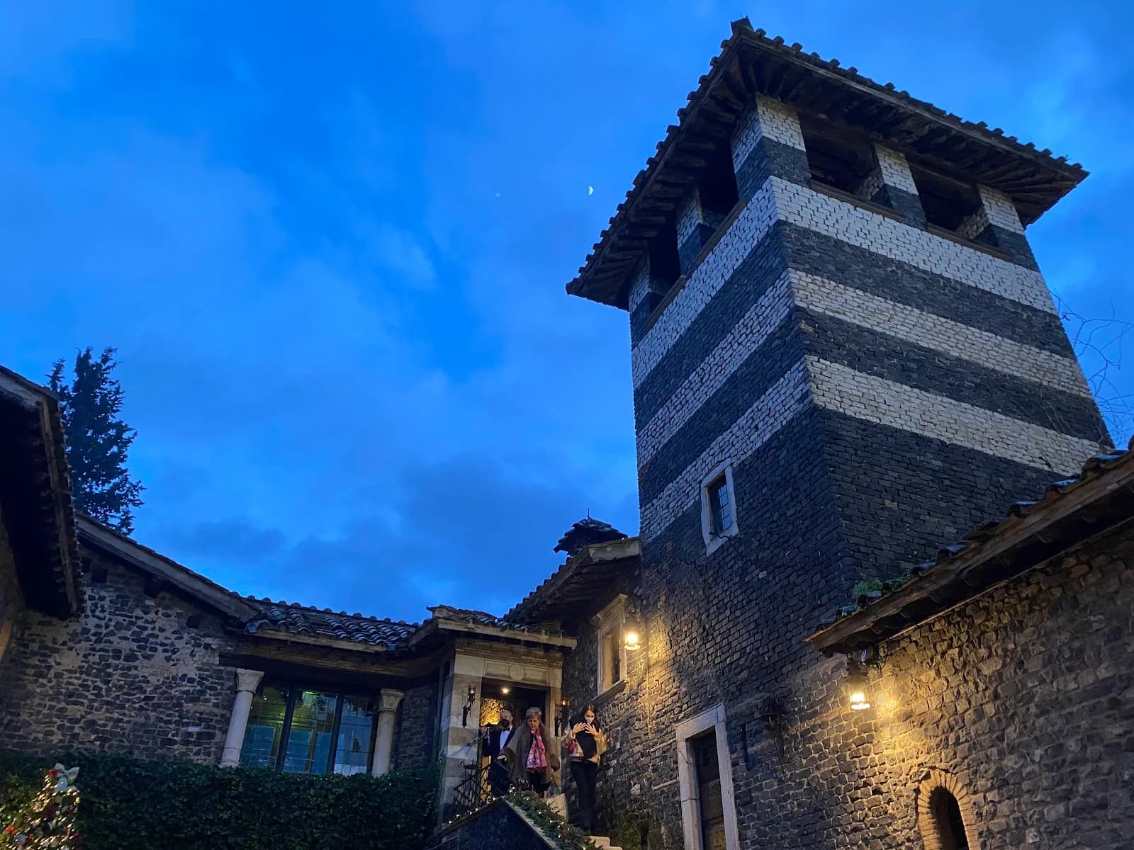 Castello Della Spizzichina