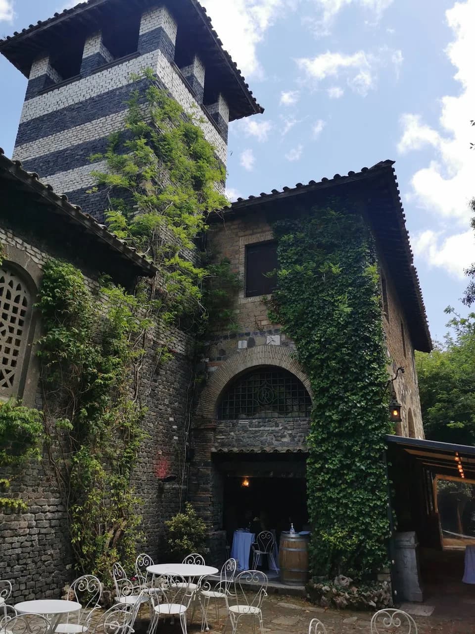 Castello Della Spizzichina