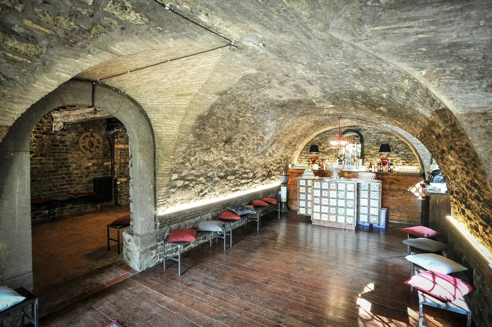 Castello Della Spizzichina