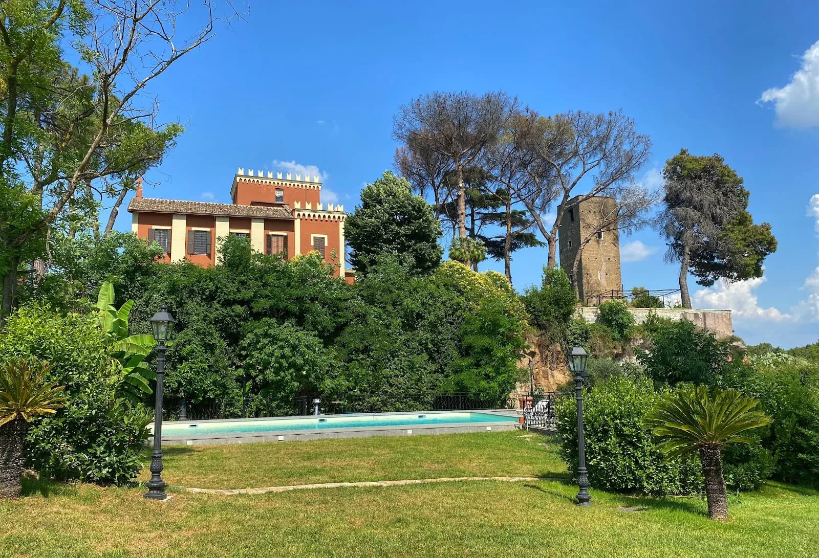 Casale Torre Di Pratolungo